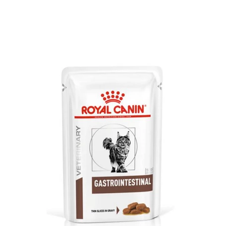 Royal Canin Cat Gastro Intestinal alutasakos eledel