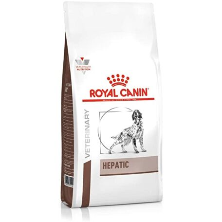 Royal Canin Hepatic kutyáknak 1,5 kg