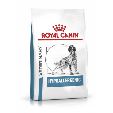 Royal Canin Hypoallergenic kutyáknak 14 kg