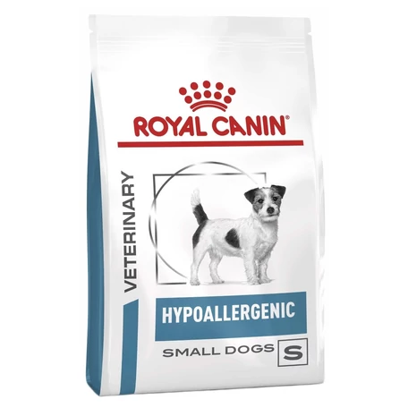 Royal Canin Hypoallergenic Small Dog 3,5 kg