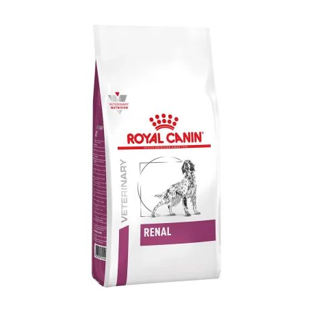 Royal Canin Renal kutyáknak 2 kg