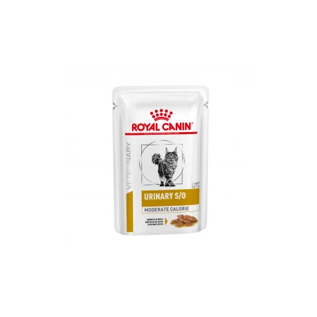 Royal Canin Cat Urinary S/O Moderate Calorie alutasakos eledel