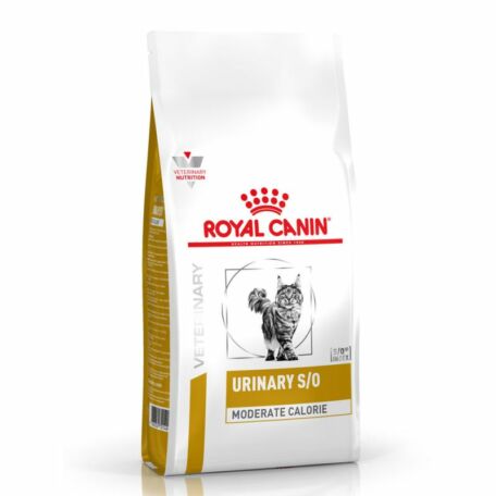 Royal Canin Cat Urinary S/O Moderate Calorie  3,5 kg