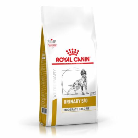 Royal Canin Urinary S/O Moderate Calorie kutyáknak 6,5 kg