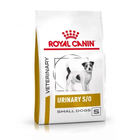 Royal Canin Urinary S/O Small Dog 1,5 kg