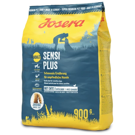 JOSERA SensiPlus kutyatáp 900 g