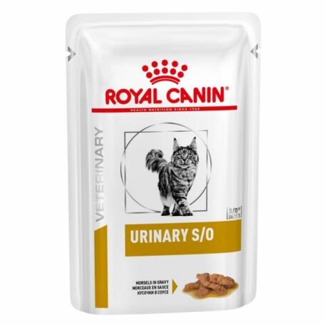 Royal Canin Cat Urinary S/O alutasakos eledel