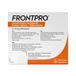 Frontpro Rágótabletta kutyáknak 2-4kg 3x11mg